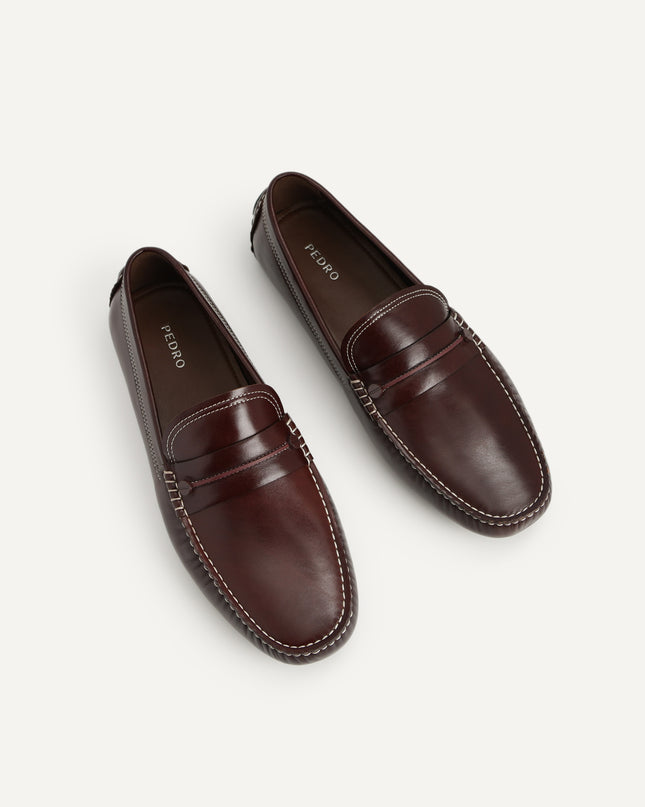 Leather Moccasins