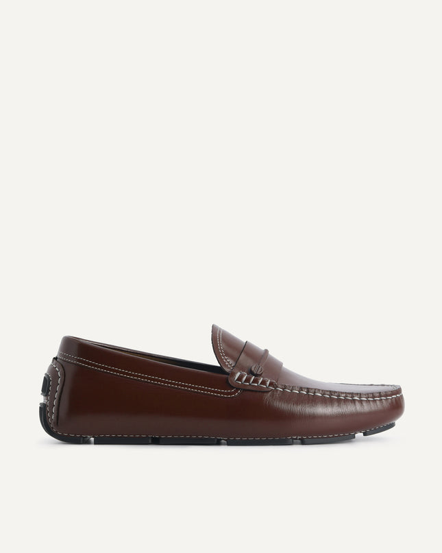 Leather Moccasins