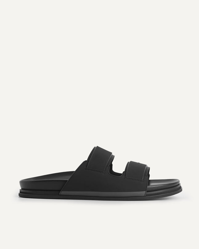 Casual Double Band Sliders