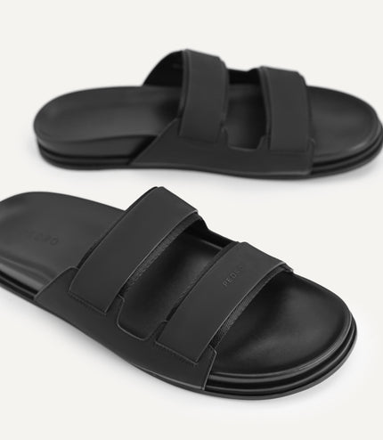 Casual Double Band Sliders