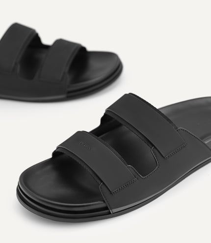 Casual Double Band Sliders