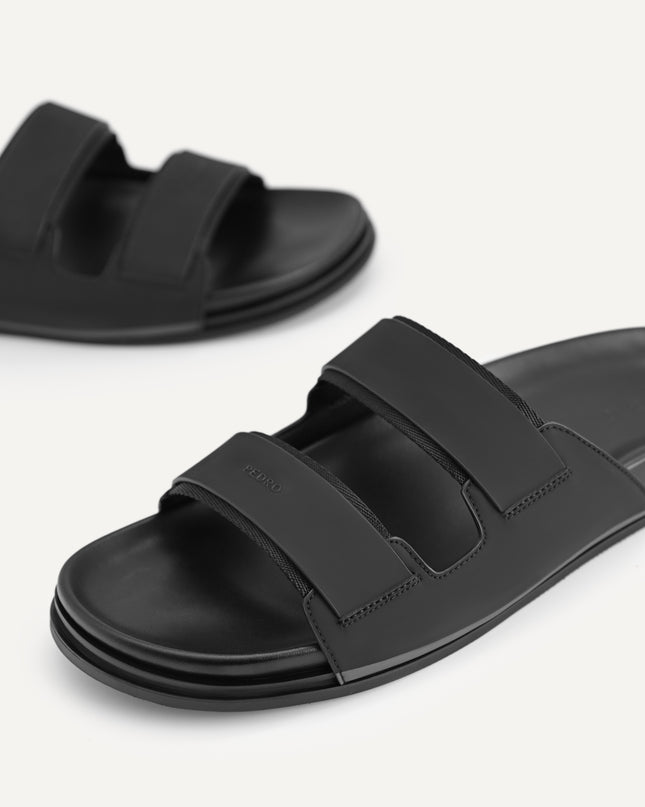 Casual Double Band Sliders