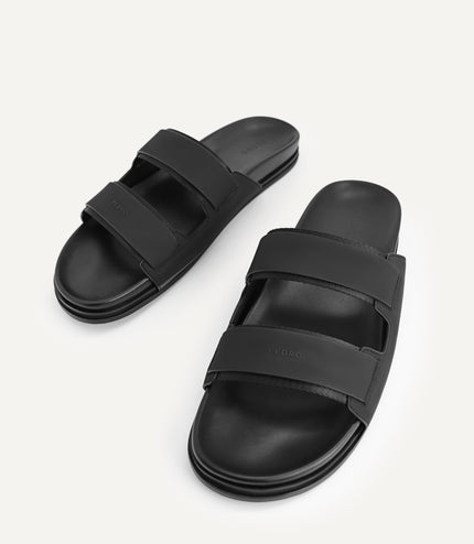 Casual Double Band Sliders