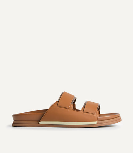 Casual Double Band Sliders
