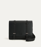 M / Black