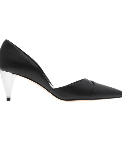 Patent Leather Pumps