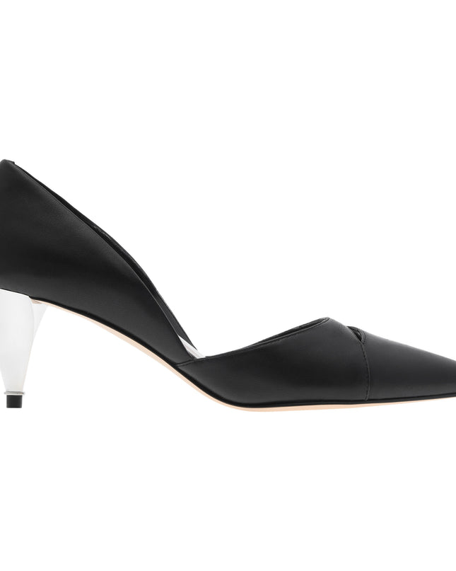 Patent Leather Pumps