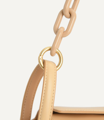 Chain Shoulder Bag