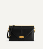 M / Black
