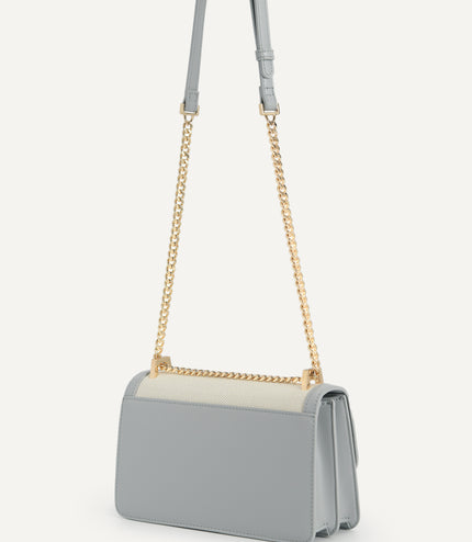 Canvas Shoulder Bag