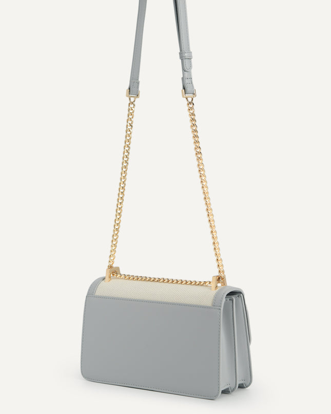Canvas Shoulder Bag