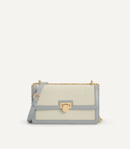 Canvas Shoulder Bag