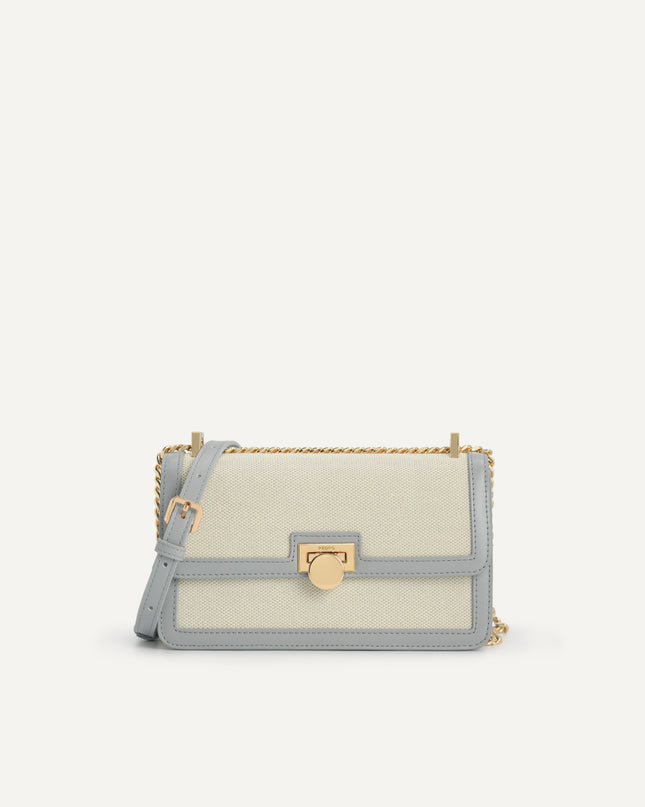 Canvas Shoulder Bag