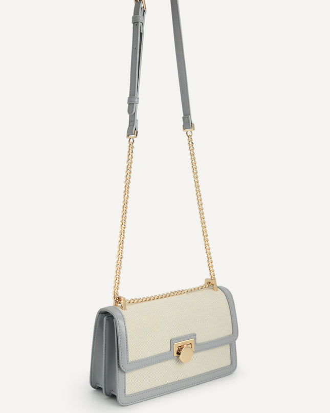 Canvas Shoulder Bag