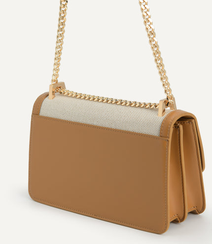 Canvas Shoulder Bag
