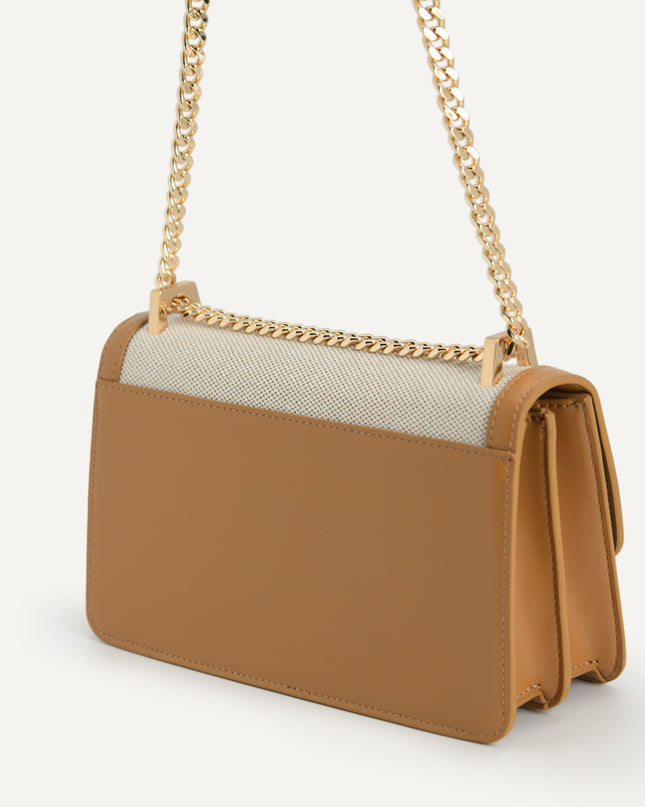 Canvas Shoulder Bag