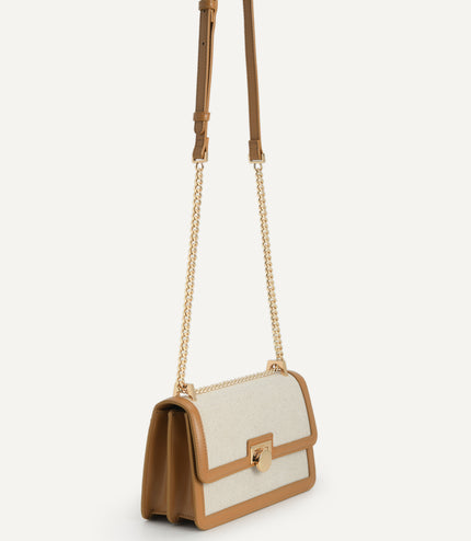 Canvas Shoulder Bag