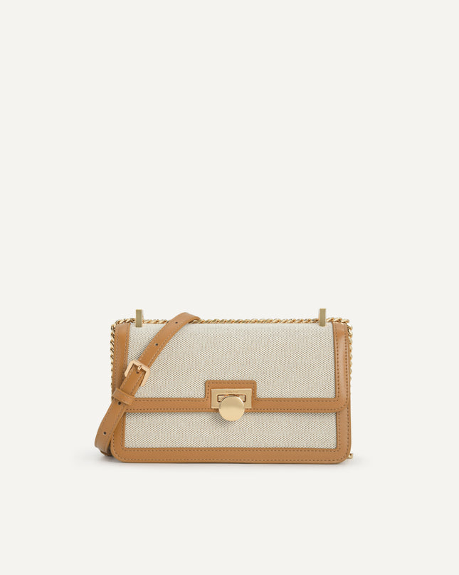 Canvas Shoulder Bag