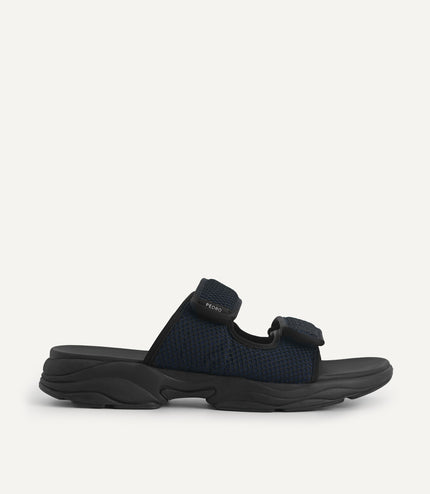 Double Strap Velcro Sliders