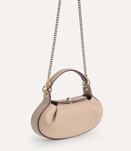 Oval Shoulder Bag