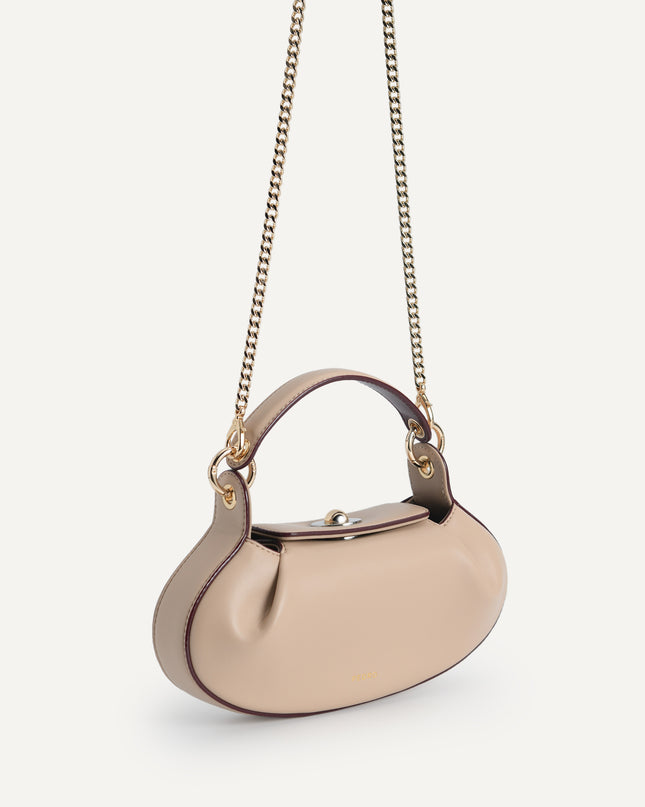 Oval Shoulder Bag