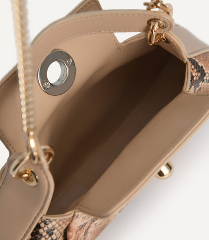 Oval Shoulder Bag