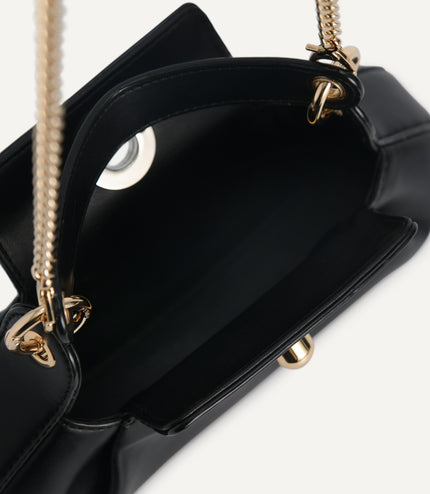 Oval Shoulder Bag