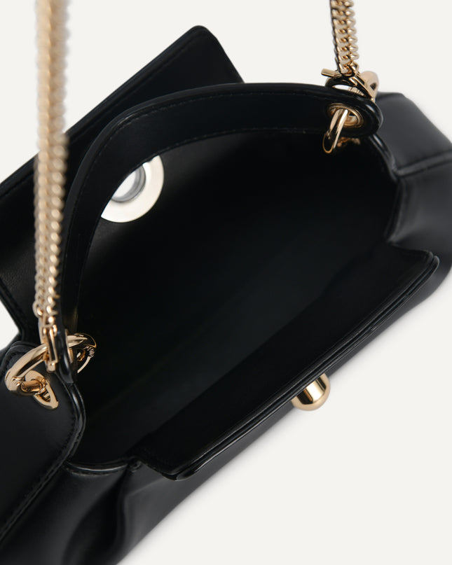 Oval Shoulder Bag