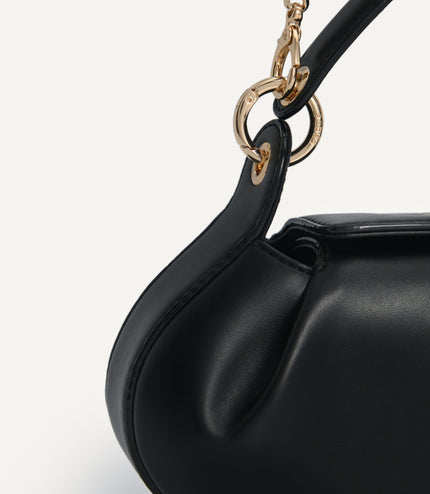 Oval Shoulder Bag