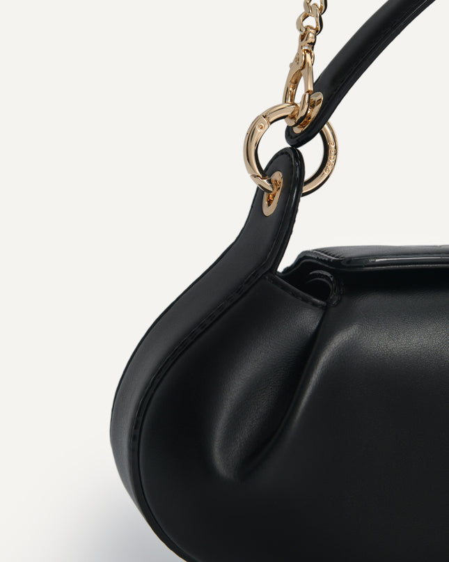 Oval Shoulder Bag