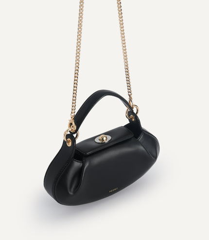 Oval Shoulder Bag