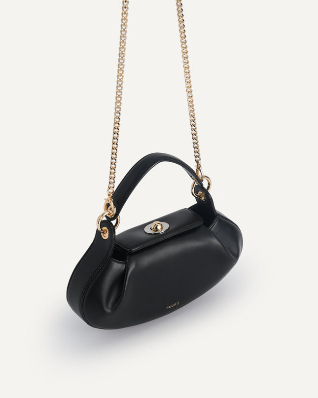 Oval Shoulder Bag