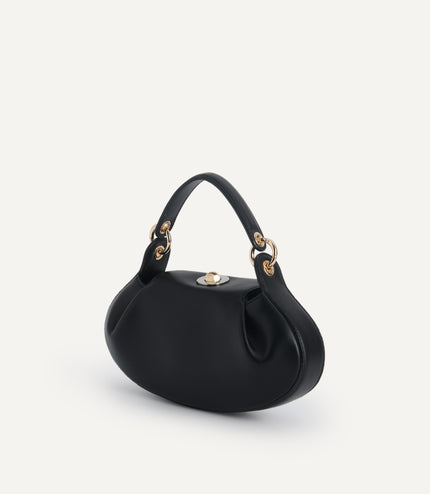 Oval Shoulder Bag