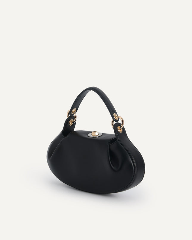 Oval Shoulder Bag