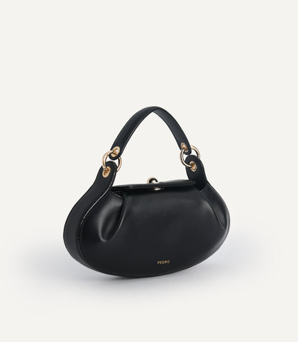 Oval Shoulder Bag