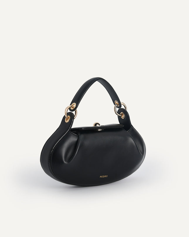 Oval Shoulder Bag