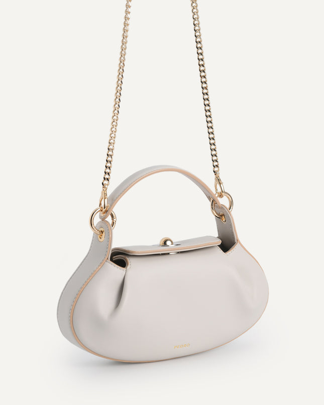 Oval Shoulder Bag