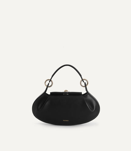 Oval Shoulder Bag