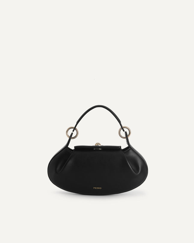 Oval Shoulder Bag