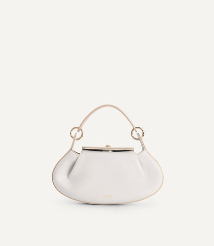 Oval Shoulder Bag