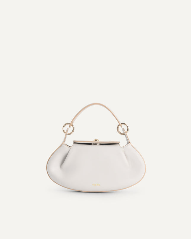 Oval Shoulder Bag