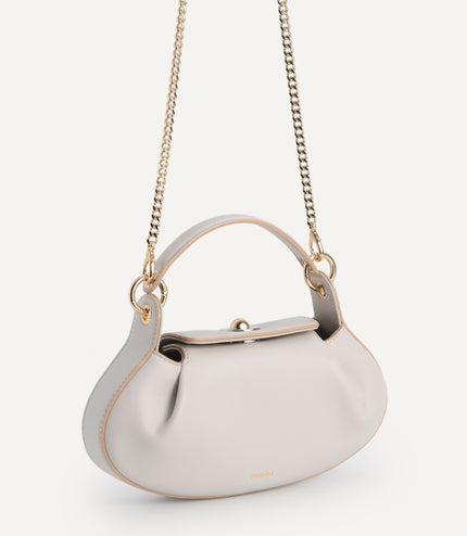 Oval Shoulder Bag