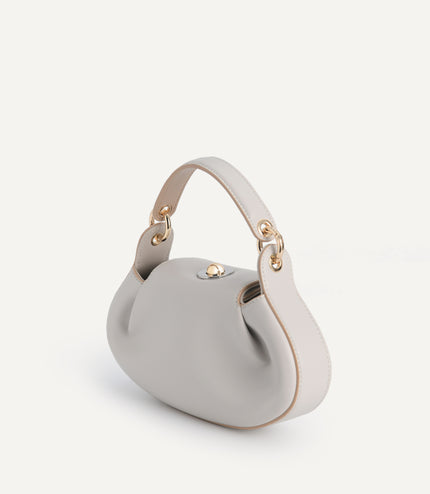Oval Shoulder Bag