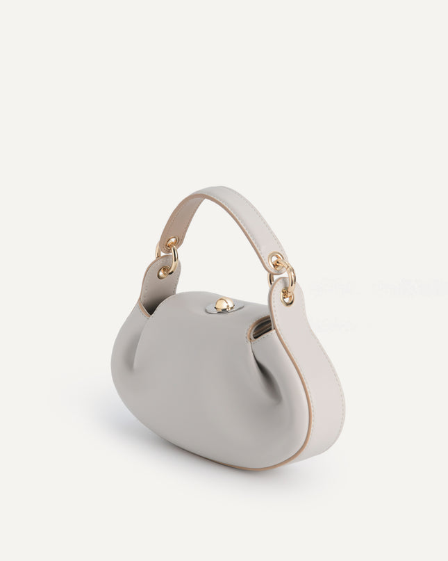 Oval Shoulder Bag
