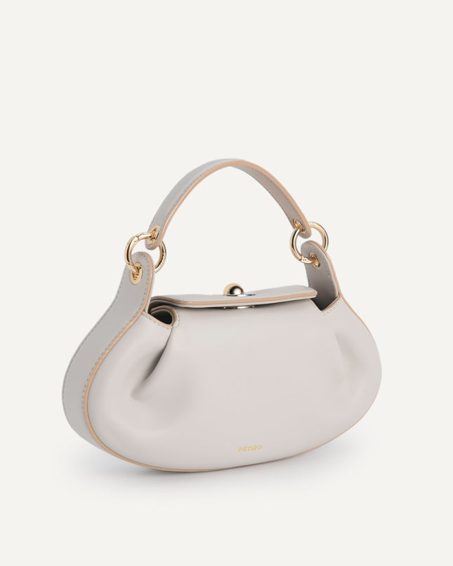 Oval Shoulder Bag