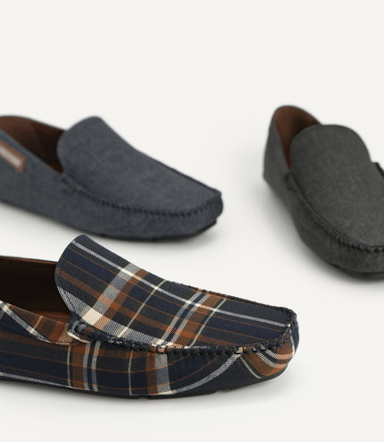 Casual Moccasins