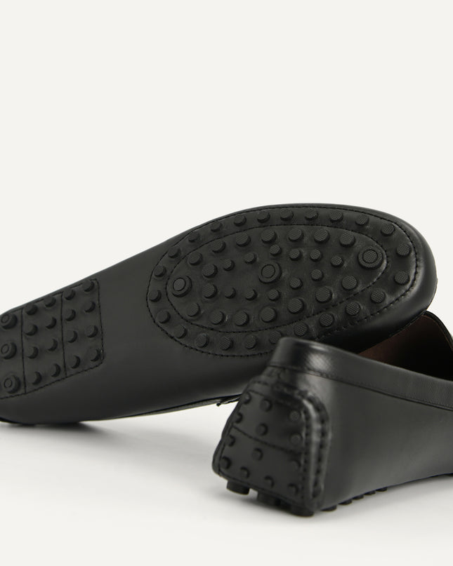 Icon leather Moccasins