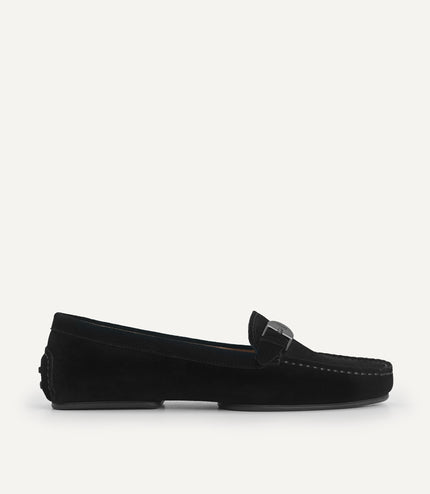 Leather Moccasins