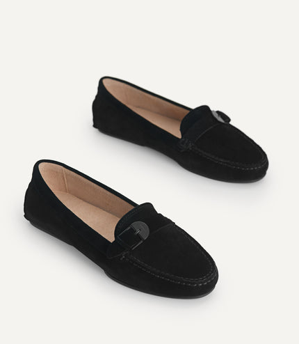 Leather Moccasins
