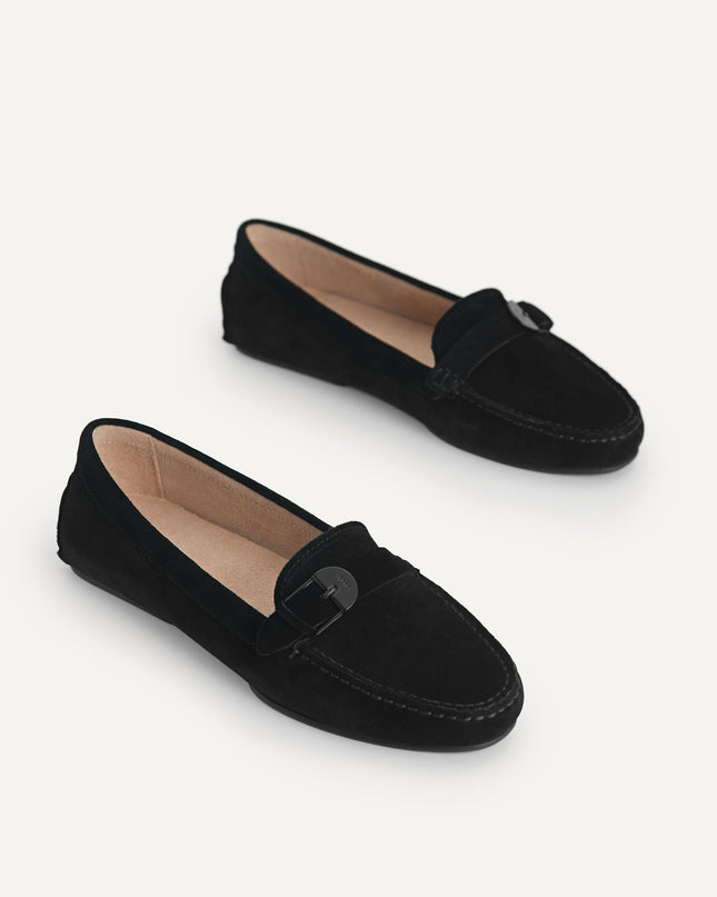 Leather Moccasins